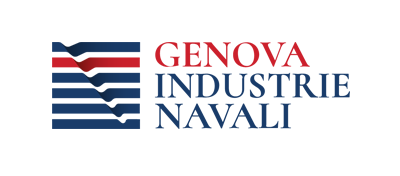 genova industrie navali logo